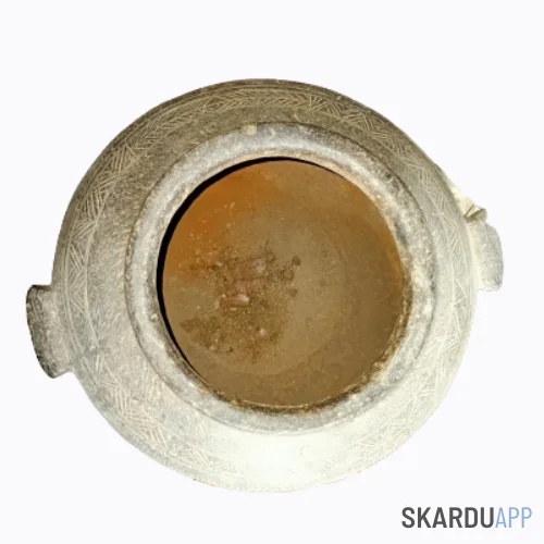 Korumbo - A Stone Pot