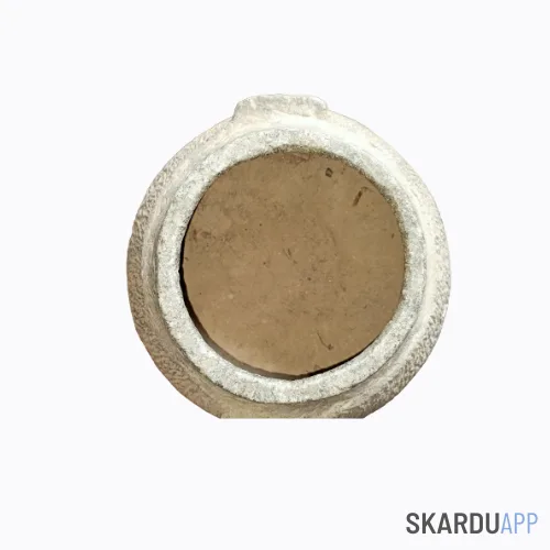 Kuwatt - A stone pot, traditional pot of Baltistan