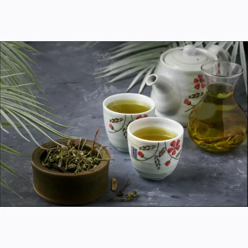 Himalayan Shamdun Tea