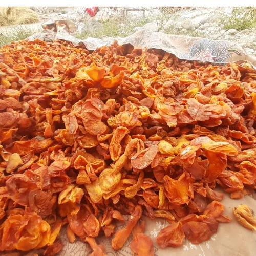 Dry Apricot "naturally sun dried"