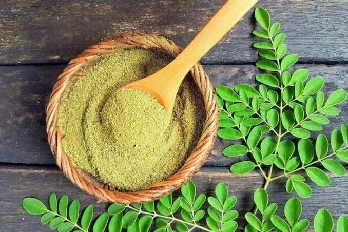 Organic Moringa Powder
