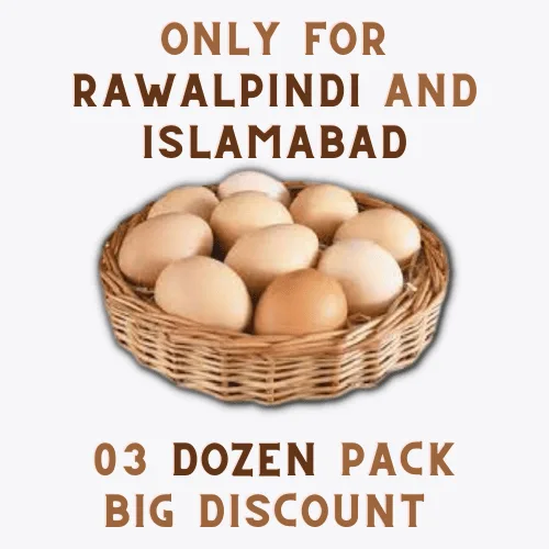 desi Eggs ( Desi Anday )
