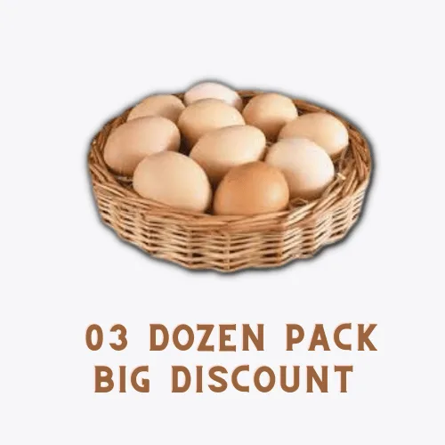 desi Eggs ( Desi Anday )
