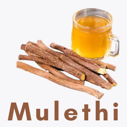 Mulethi - A Hormone Regulator