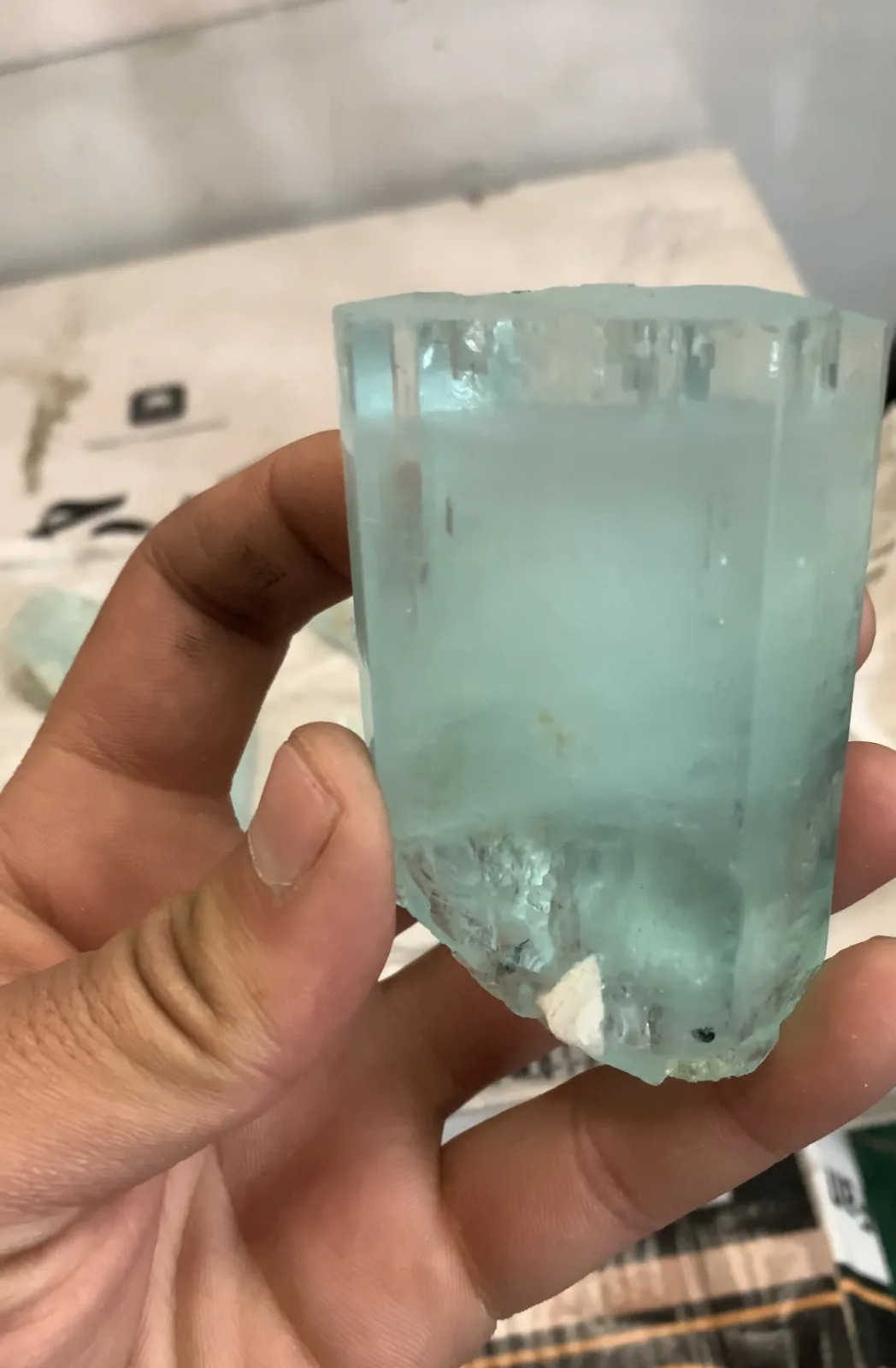 Aquamarine