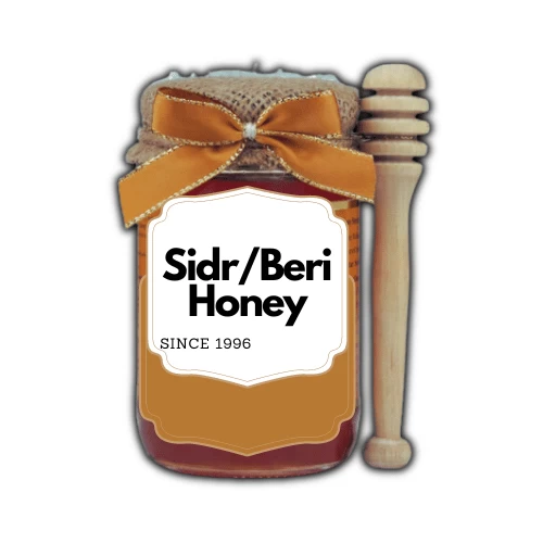 Wild Sidr (Beri) Honey (Small Bee)