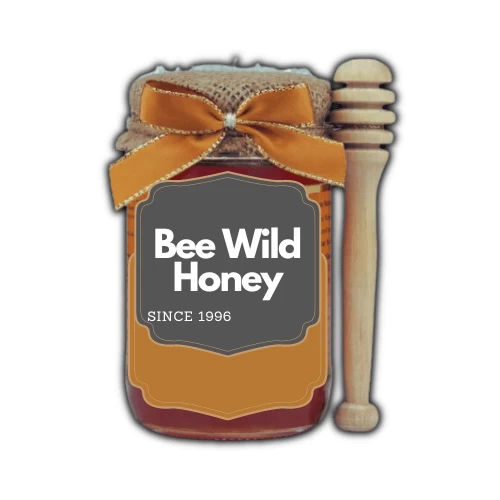 Bee Wild Honey (Small Bee)