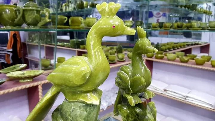 Zahr Mohra parrots