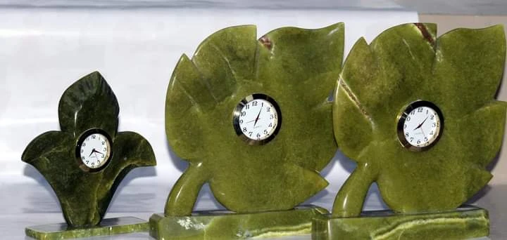 Zahr Mohra clock