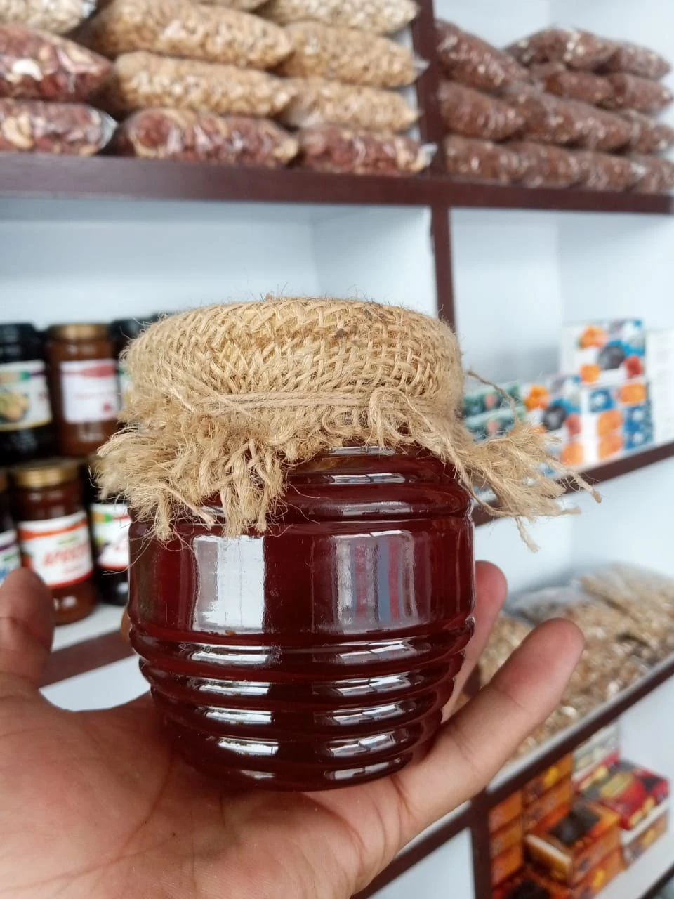 Pure Honey