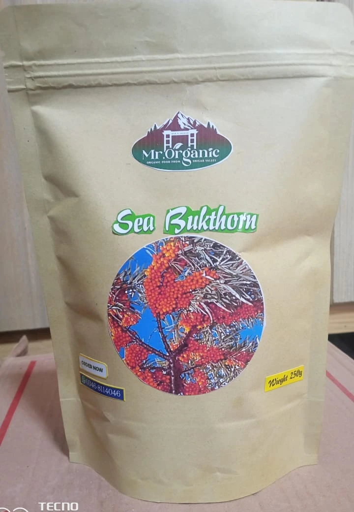 Sea buckthorn