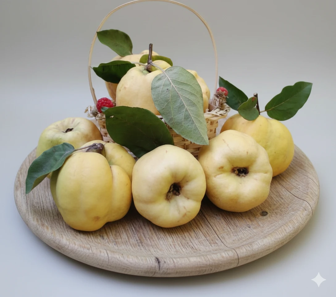 Organic Quince Jam