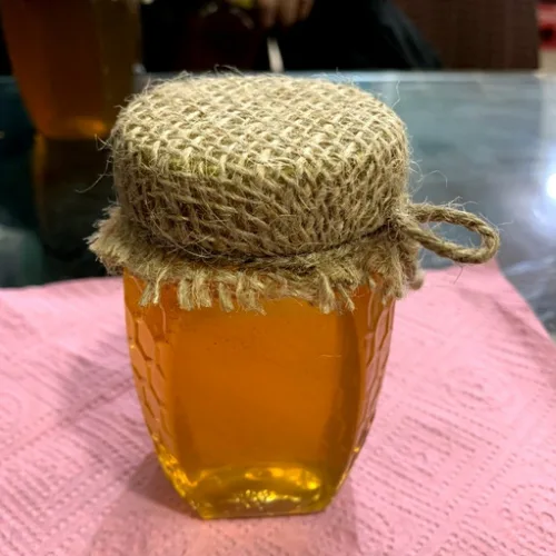 Pure Wild Flower Honey from the Valleys of Gilgit-Baltistan