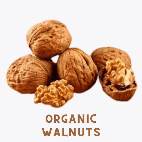 Organic Walnuts (Akhrot) from the Mountains of Gilgit-Baltistan