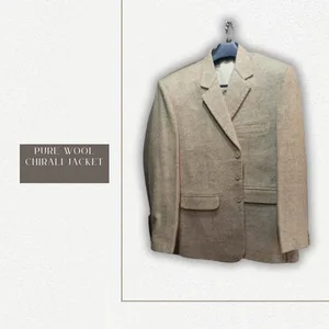 Sheep Wool Coat 01