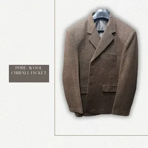 Sheep Wool Coat 02