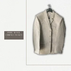 Sheep Wool Coat 03
