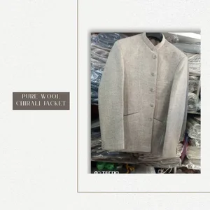 Sheep Wool Coat 04