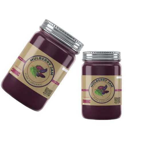 Mulberry Jam - Pure & Organic  100%  Guaranteed