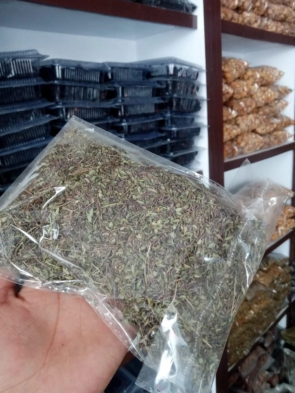 Mountain Tea (Tumbro) | Organic Mountain Tea (Tumbro)