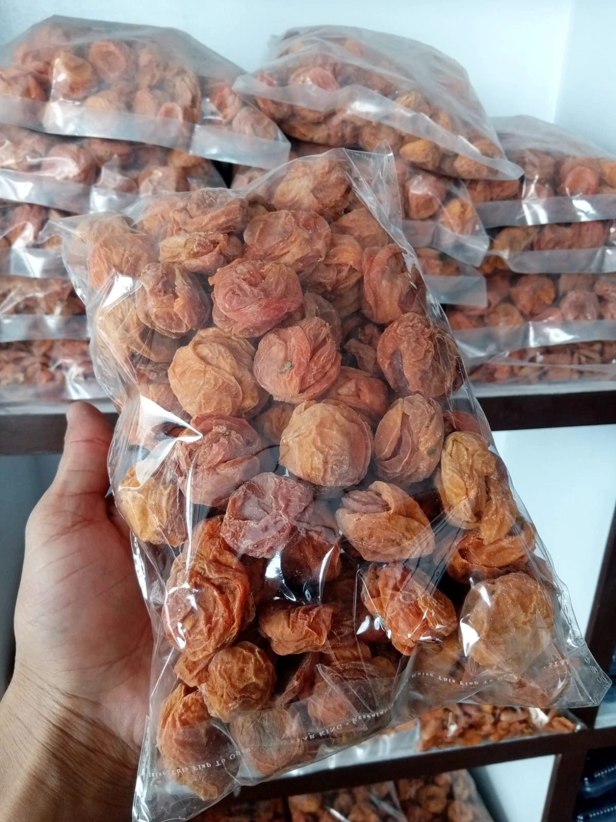 Dried Apricots | Double-layered  sun-dried Apricot