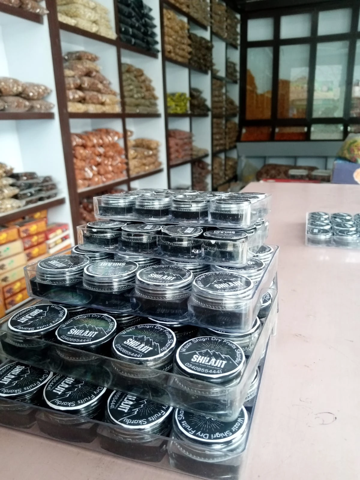 Shilajit
