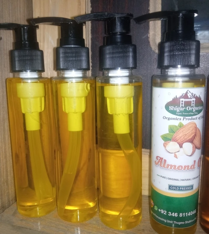Almound Oil