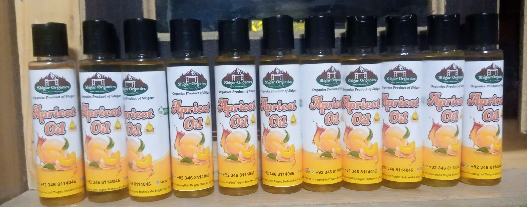 Apricot Oil