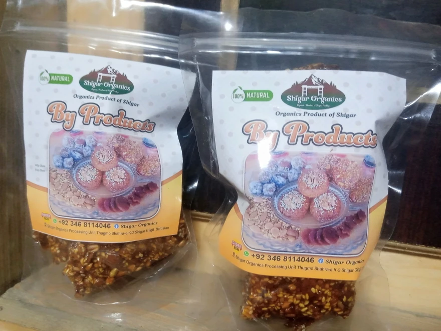 Pure Organic Super Mithayi