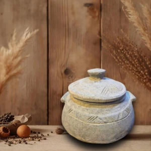 Handmade Stone pot