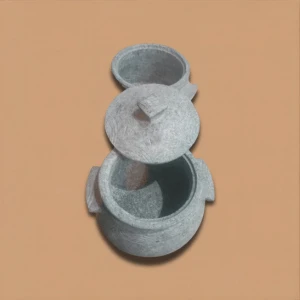 Kuwatt - A stone pot