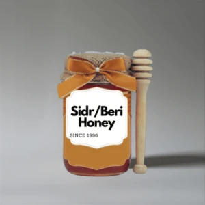 Pure Sidr (Beri) Honey from the Mountains of Gilgit-Baltistan