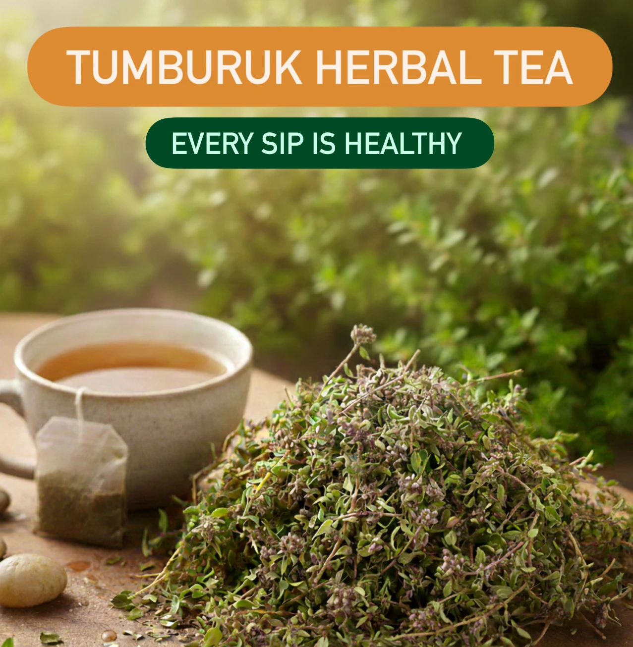 Tumburk Herbal Tea