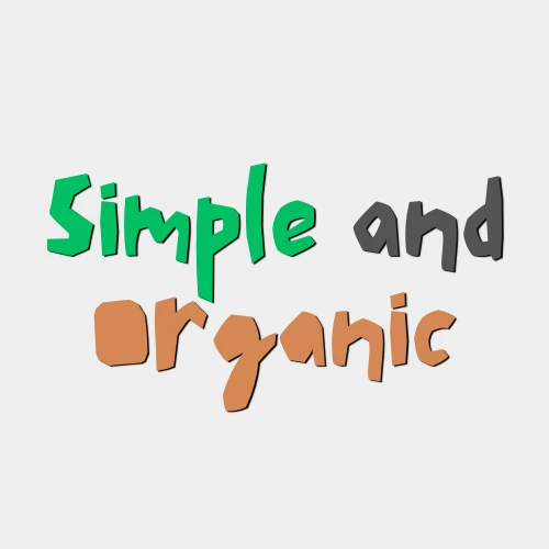 Simple & Organic
